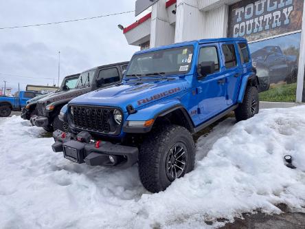 2024 Jeep Wrangler Rubicon (Stk: 178952) in Orillia - Image 1 of 9