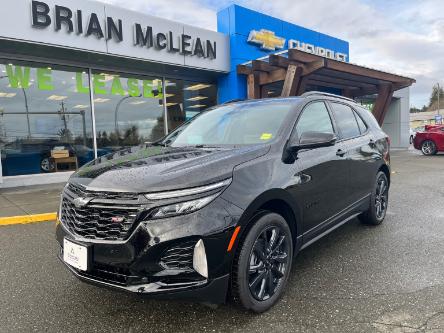 2024 Chevrolet Equinox RS (Stk: M9042-24) in Courtenay - Image 1 of 30