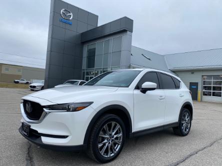 2019 Mazda CX-5 Signature (Stk: UT645) in Woodstock - Image 1 of 25