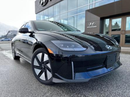 2023 Hyundai IONIQ 6 Preferred Long Range (Stk: H6932) in Sarnia - Image 1 of 11