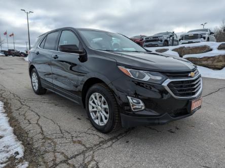 2020 Chevrolet Equinox LT (Stk: UT13819) in Haliburton - Image 1 of 20