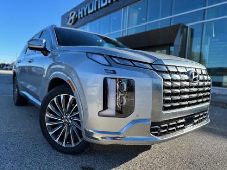 2024 Hyundai Palisade Ultimate Calligraphy (Stk: H7157) in Sarnia - Image 1 of 10