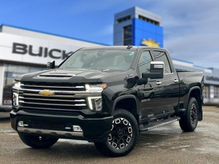 2022 Chevrolet Silverado 3500HD High Country (Stk: T24-3458AA) in Dawson Creek - Image 1 of 16