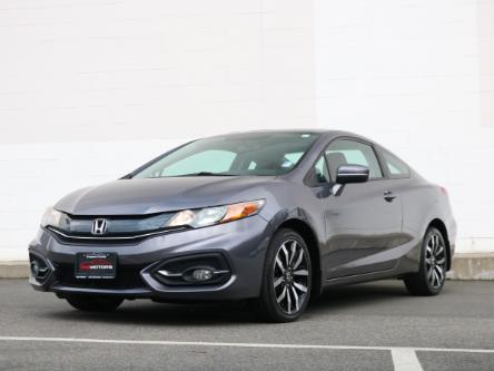 2015 Honda Civic EX-L Navi (Stk: S003223) in VICTORIA - Image 1 of 26