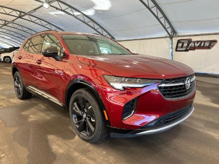 2023 Buick Envision Essence (Stk: 209713) in AIRDRIE - Image 1 of 26