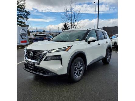 2021 Nissan Rogue S (Stk: MUR2313A) in Courtenay - Image 1 of 18