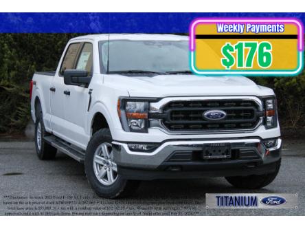 2023 Ford F-150 XLT (Stk: W1EP590) in Surrey - Image 1 of 15