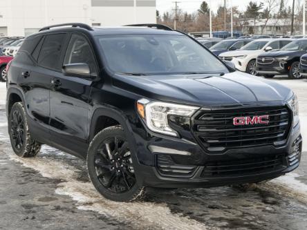 2024 GMC Terrain SLE (Stk: 34022) in Red Deer - Image 1 of 33