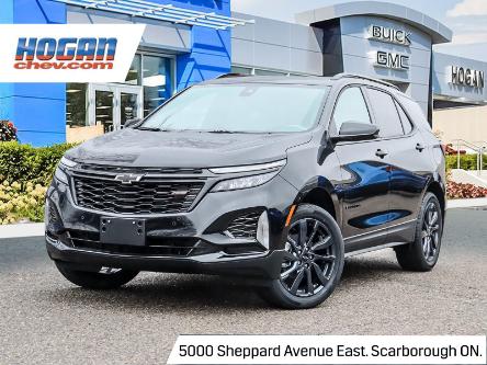 2024 Chevrolet Equinox RS (Stk: R238825) in Scarborough - Image 1 of 21