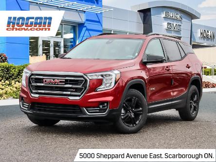 2024 GMC Terrain AT4 (Stk: R250129) in Scarborough - Image 1 of 21