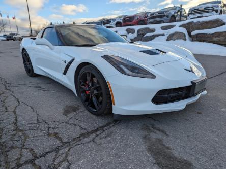 2019 Chevrolet Corvette Stingray (Stk: UC18648) in Haliburton - Image 1 of 17