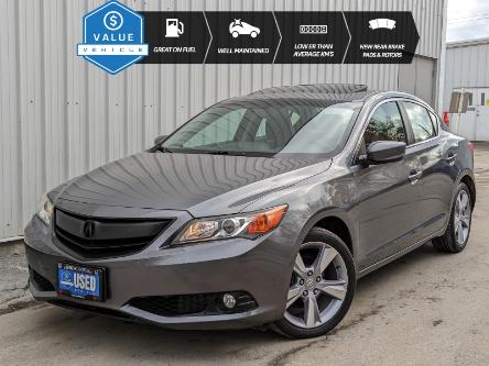 2013 Acura ILX Base (Stk: B12383) in North Cranbrook - Image 1 of 16