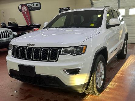 2021 Jeep Grand Cherokee Laredo (Stk: F0024) in Nipawin - Image 1 of 22