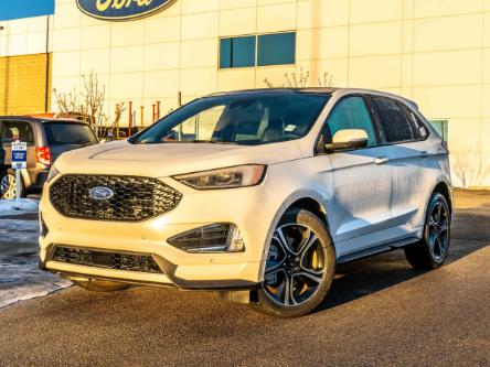 2024 Ford Edge ST (Stk: R-635) in Calgary - Image 1 of 23
