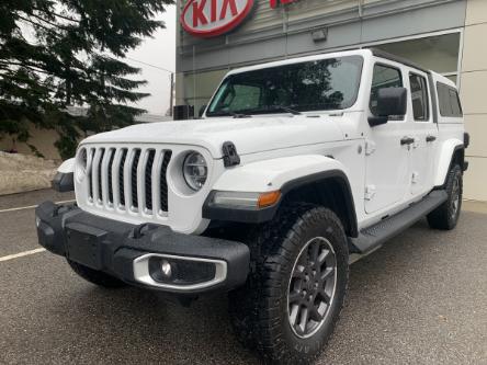 2020 Jeep Gladiator Overland (Stk: 50778) in Castlegar - Image 1 of 14