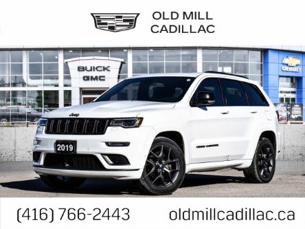 2019 Jeep Grand Cherokee Limited (Stk: 707054U) in Toronto - Image 1 of 28