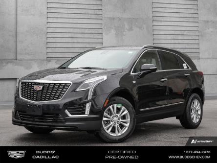 2024 Cadillac XT5 Luxury (Stk: XT4018) in Oakville - Image 1 of 29