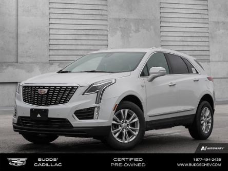 2024 Cadillac XT5 Luxury (Stk: XT4016) in Oakville - Image 1 of 29