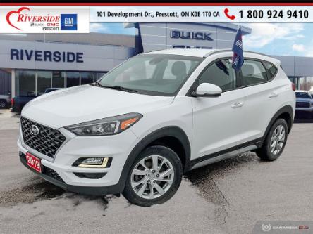 2019 Hyundai Tucson Preferred (Stk: 24047A) in Prescott - Image 1 of 20