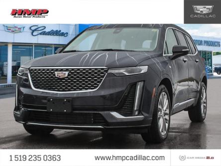 2024 Cadillac XT6 Premium Luxury (Stk: 98633) in Exeter - Image 1 of 30