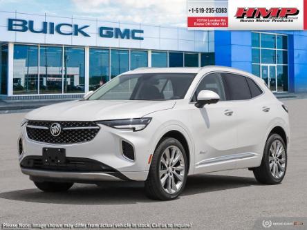 2023 Buick Envision Avenir (Stk: 99006) in Exeter - Image 1 of 23