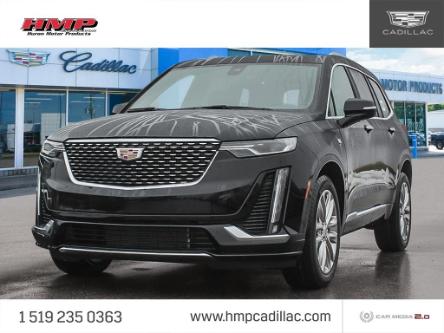 2024 Cadillac XT6 Premium Luxury (Stk: 98709) in Exeter - Image 1 of 30