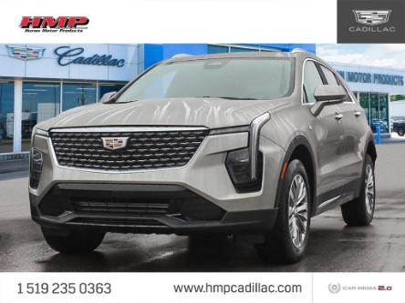 2024 Cadillac XT4 Premium Luxury (Stk: 98712) in Exeter - Image 1 of 30