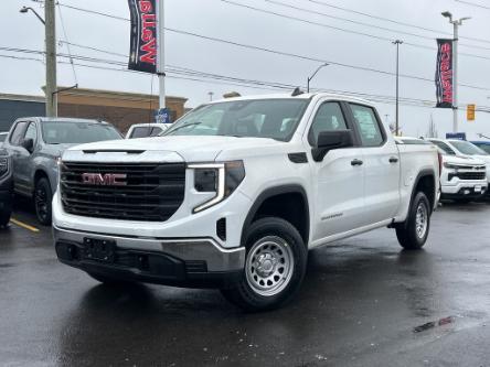 2024 GMC Sierra 1500 Pro (Stk: 239299) in Milton - Image 1 of 15