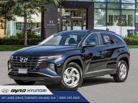 2023 Hyundai Tucson Preferred (Stk: H8651A) in Toronto - Image 1 of 23