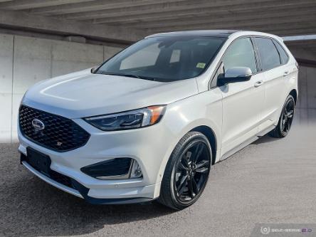 2022 Ford Edge ST (Stk: EN604) in Kamloops - Image 1 of 33