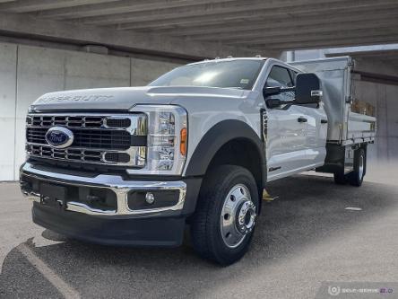 2023 Ford F-450 Chassis XLT (Stk: HP242) in Kamloops - Image 1 of 27