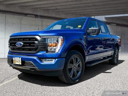 2023 Ford F-150 XLT (Stk: TP171) in Kamloops - Image 1 of 33
