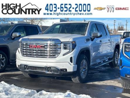 2024 GMC Sierra 1500 Denali (Stk: CR071) in High River - Image 1 of 6