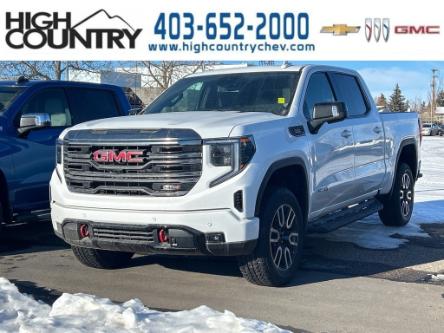 2024 GMC Sierra 1500 AT4 (Stk: CR089) in High River - Image 1 of 6