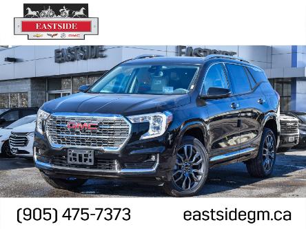 2024 GMC Terrain Denali (Stk: RL252596) in Markham - Image 1 of 25