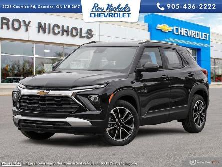 2024 Chevrolet TrailBlazer LT (Stk: A298) in Courtice - Image 1 of 22