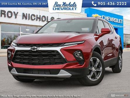 2024 Chevrolet Blazer LT (Stk: A323) in Courtice - Image 1 of 22