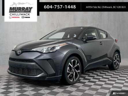 2021 Toyota C-HR XLE Premium (Stk: A3214) in Chilliwack - Image 1 of 25