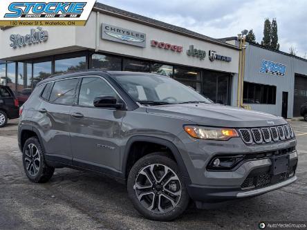 2023 Jeep Compass Limited (Stk: 40459) in Waterloo - Image 1 of 18