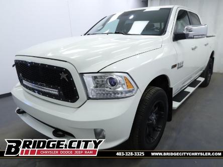 2017 RAM 1500 Longhorn (Stk: C23201) in Lethbridge - Image 1 of 31