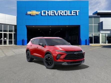 2023 Chevrolet Blazer LT (Stk: T3192029) in Oshawa - Image 1 of 23