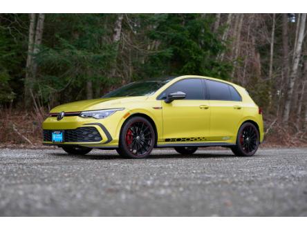 2023 Volkswagen Golf GTI 40th Anniversary (Stk: VW1811) in Vancouver - Image 1 of 22