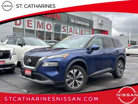 2021 Nissan Rogue SV (Stk: P3331) in St. Catharines - Image 1 of 18