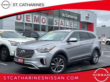 2017 Hyundai Santa Fe XL Base (Stk: SSP639) in St. Catharines - Image 1 of 16