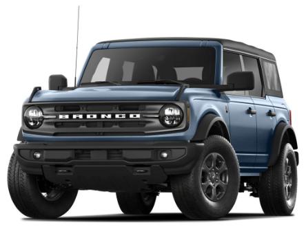 2024 Ford Bronco Big Bend (Stk: 022647) in Hamilton - Image 1 of 2