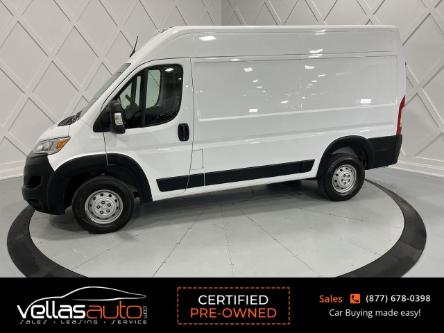 2023 RAM ProMaster 2500  (Stk: NP6078) in Vaughan - Image 1 of 32