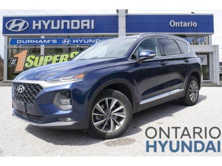 2020 Hyundai Santa Fe 2.4L Preferred AWD (Stk: 099307A) in Whitby - Image 1 of 26