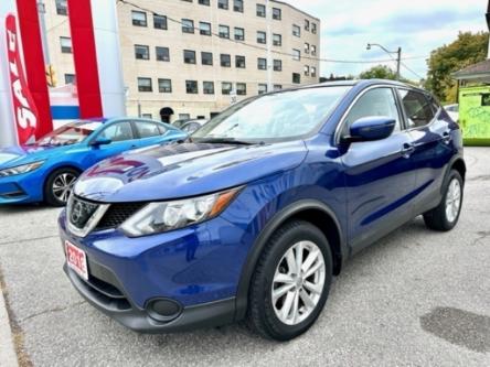 2018 Nissan Qashqai S (Stk: HP1299A) in Toronto - Image 1 of 19