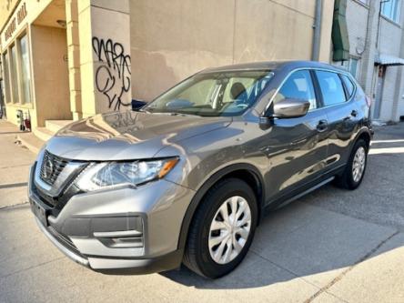 2018 Nissan Rogue S (Stk: HP1303A) in Toronto - Image 1 of 18