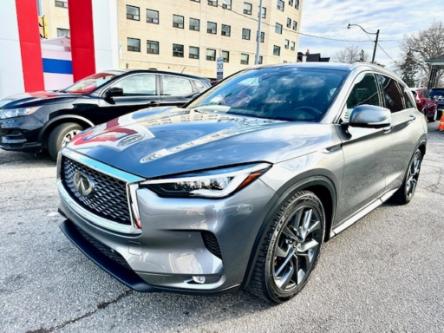 2020 Infiniti QX50 Sensory (Stk: HPU0008) in Toronto - Image 1 of 30